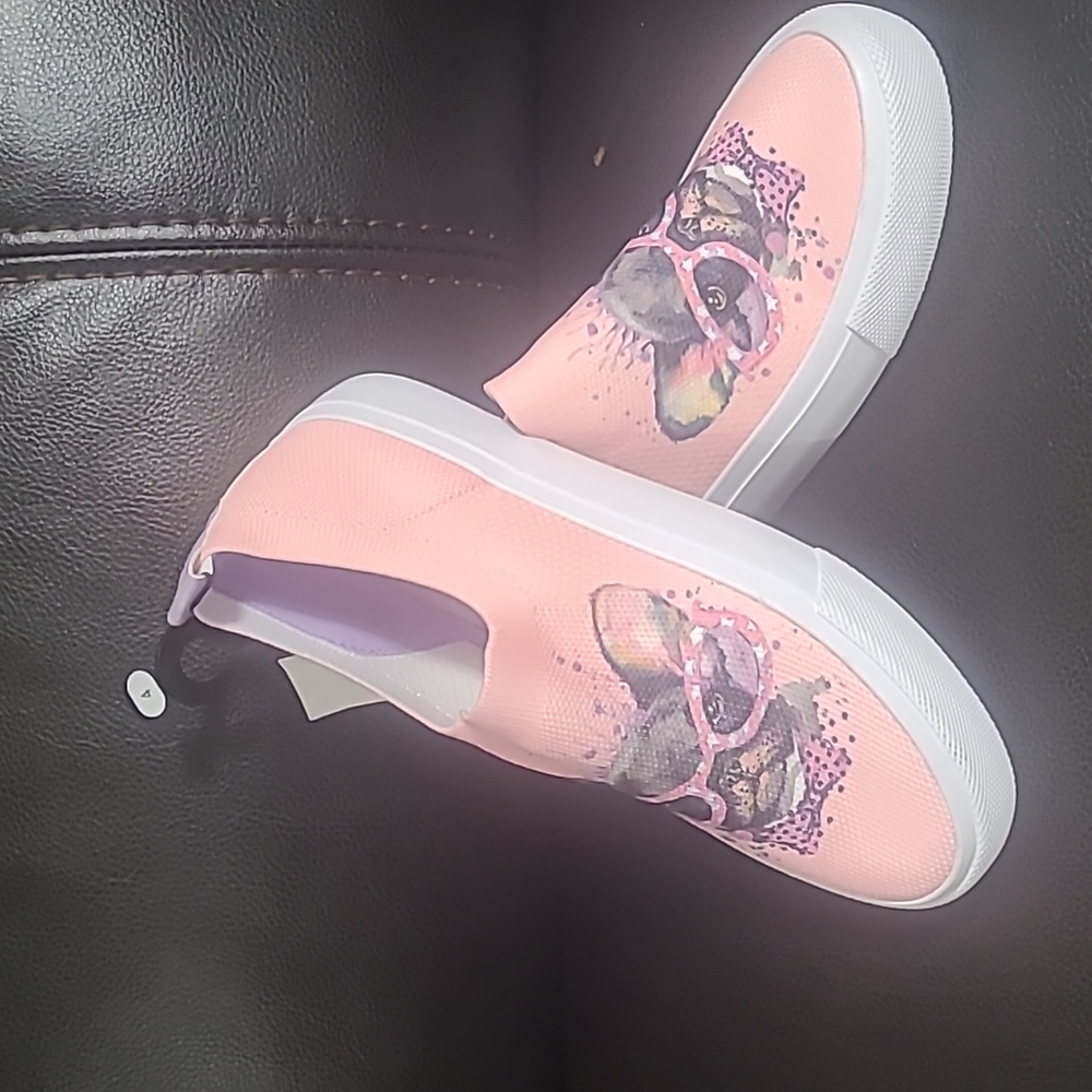 Shoes Size 4 big girl
